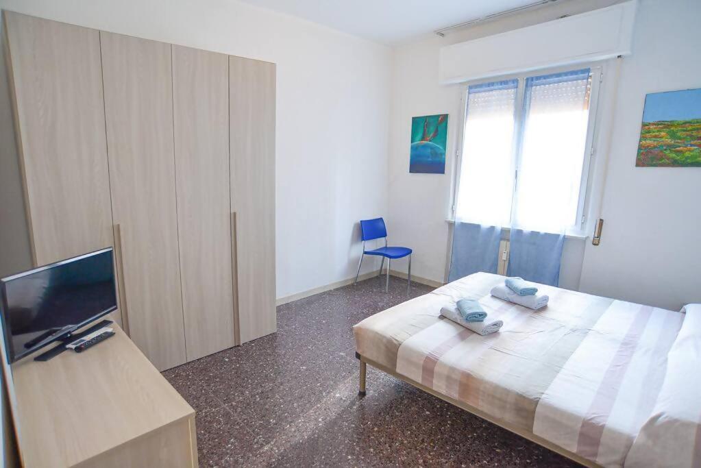 Larte Al Mare Vicino Spiaggia Con Ac E Wifi Apartment Savona Bagian luar foto