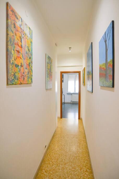 Larte Al Mare Vicino Spiaggia Con Ac E Wifi Apartment Savona Bagian luar foto