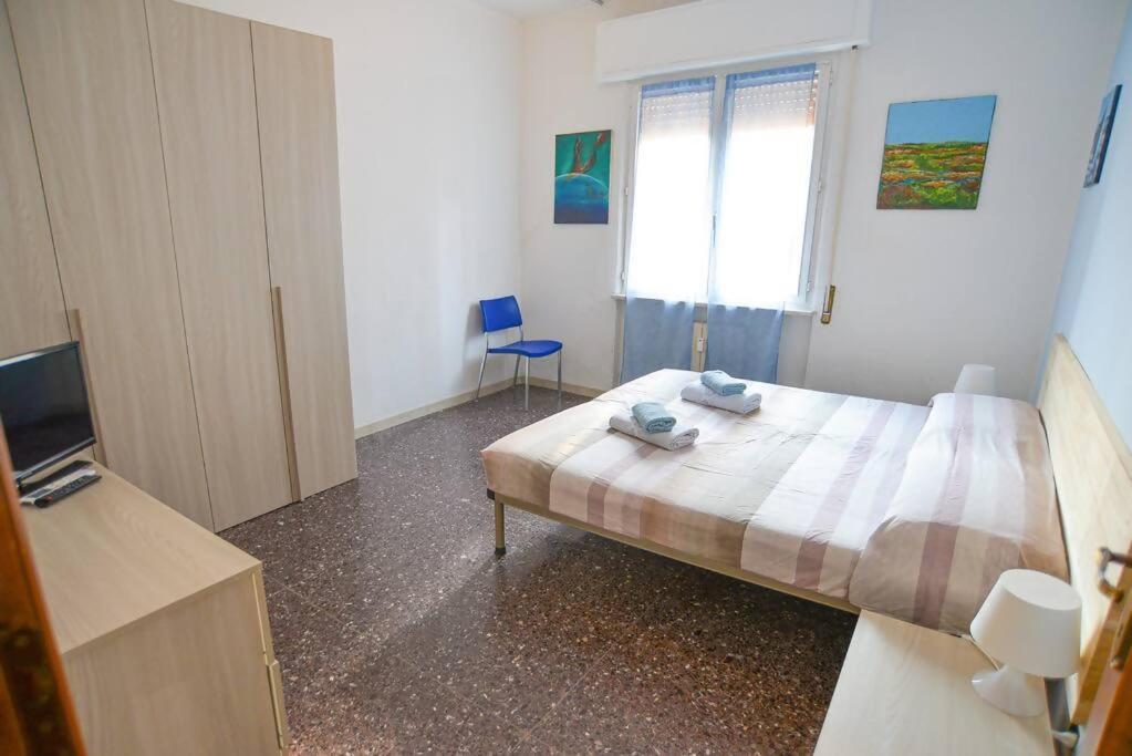 Larte Al Mare Vicino Spiaggia Con Ac E Wifi Apartment Savona Bagian luar foto