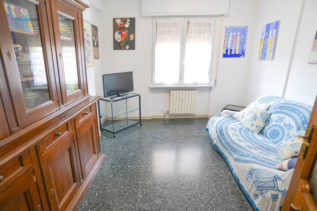 Larte Al Mare Vicino Spiaggia Con Ac E Wifi Apartment Savona Bagian luar foto